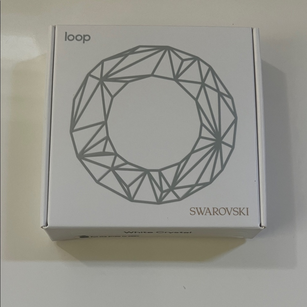 Swarovski x Loop Crystal Earplugs $250